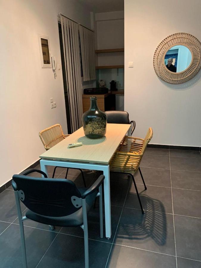 Ariadni City Center Apartment Iraklio Exteriér fotografie