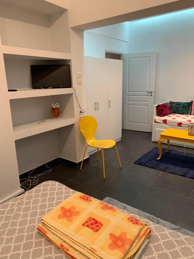 Ariadni City Center Apartment Iraklio Exteriér fotografie