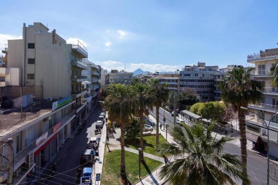 Ariadni City Center Apartment Iraklio Exteriér fotografie