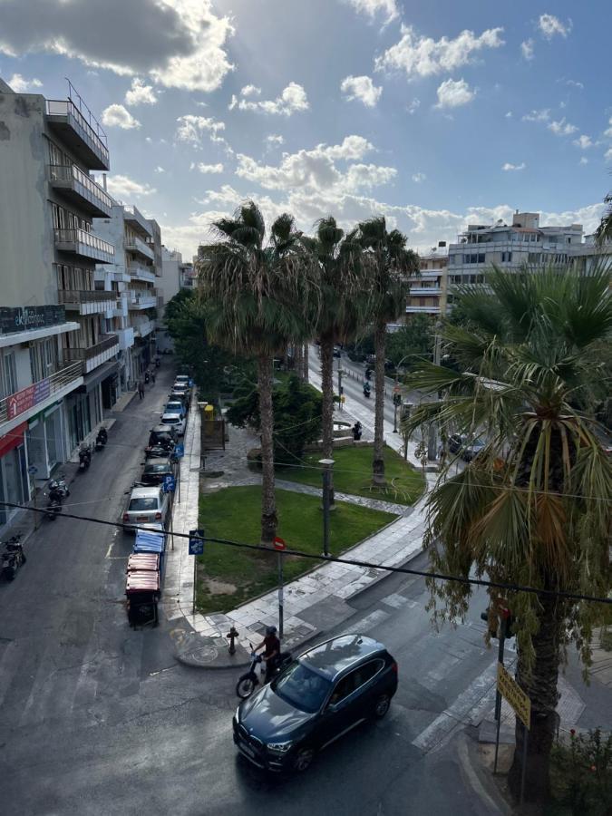 Ariadni City Center Apartment Iraklio Exteriér fotografie
